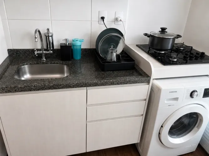 Gabinete para pia de cozinha