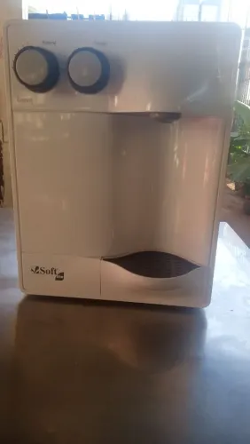 Purificador de água soft água gelada e natural