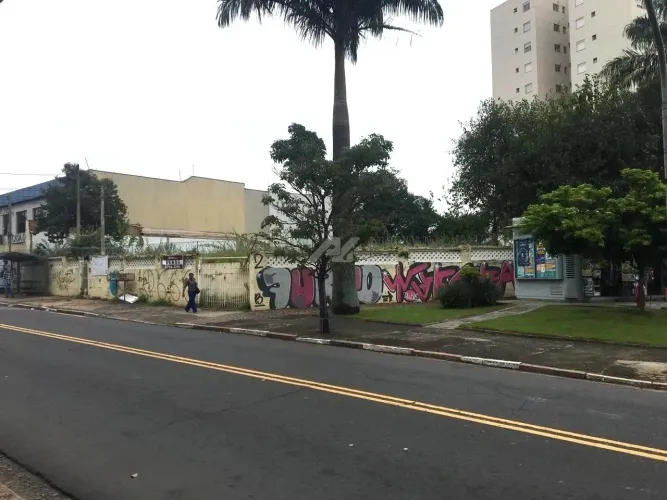 Terreno 1000 m² para aluguel tem 1006 metros quadrados em Ponte Preta - Campinas - SP