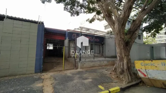 Terreno à venda no bairro Cambuí em Campinas
