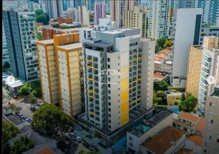 APARTAMENTO RESIDENCIAL em São Paulo - São Paulo, Vila Mariana