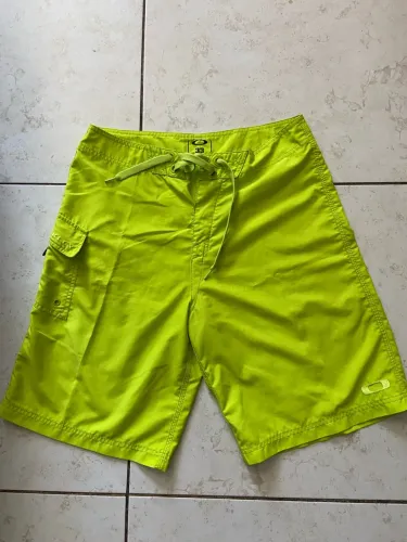 Bermuda Oakley gascan