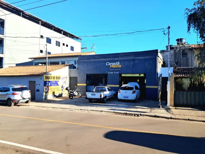 Vendo oficina mecânica