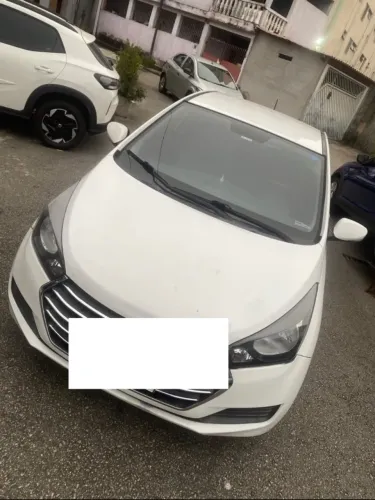 Hyundai HB20S C.plus/c.style 1.6 Flex 16V Mec.4p 2018
