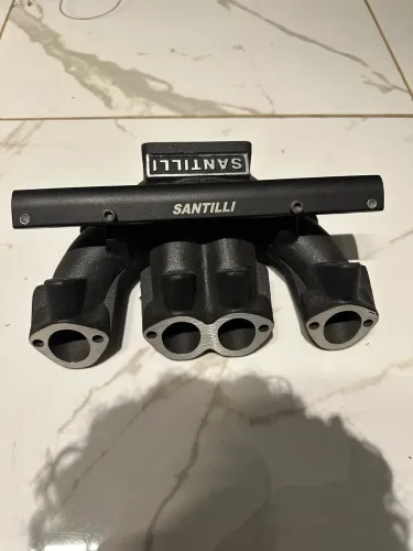 Coletor santilli para ap novo