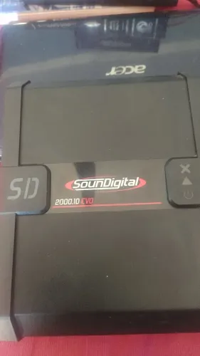 Soudgital 2000.1D EVO