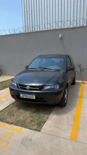 Chevrolet Celta Spirit 1.0 MPFI VHC 8V 3P 2005