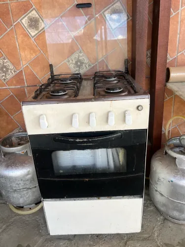 Fogão 4 bocas