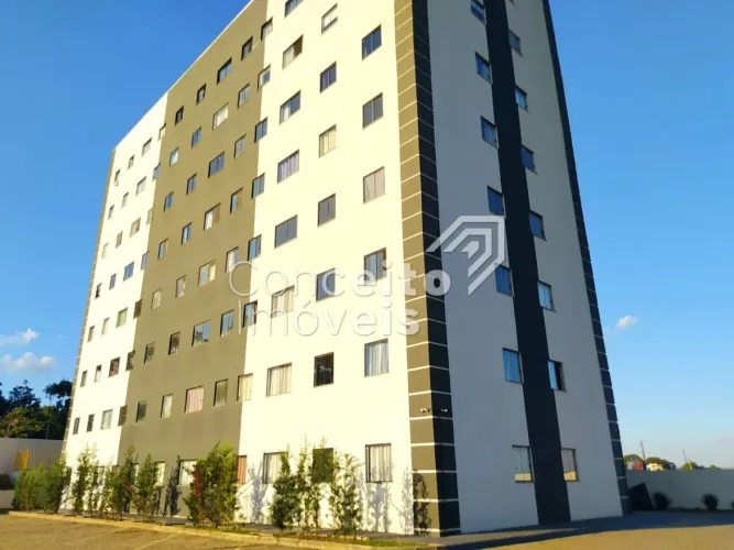 Edifício Ilha Santorini - Uvaranas - Apartamento Mobiliado