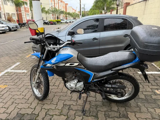 Moto Bross 160