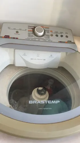 Máquina de Lavar Roupas Brastemp 11KG
