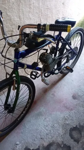 Bike motorizada