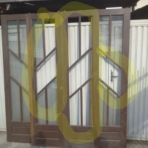 Folha de porta