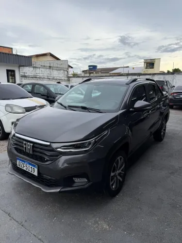Fiat Strada Volcano 1.3 Flex 8V CD 2023