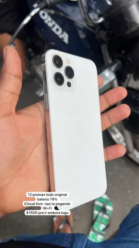 iPhone 12 Pro Max