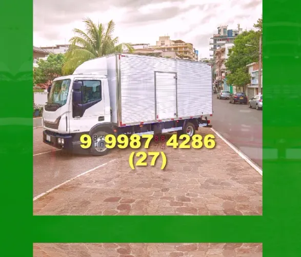 Frete para Jardim da Penha, Parque Moscoso e Ilha do Boi com segurança e agilidade
