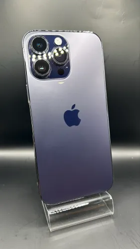 iPhone 14 Pro max roxo