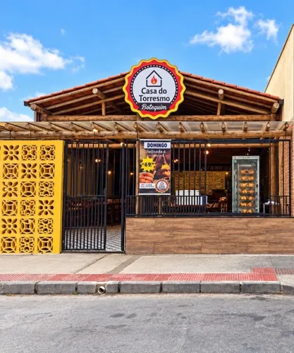 VENDE-SE BAR COMPLETO EM LARANJEIRAS - SERRA/ES | ÁREA KIDS | MAIS DE 100 LUGARES