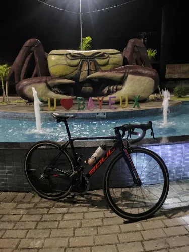 Bike soul 3r4 de carbono