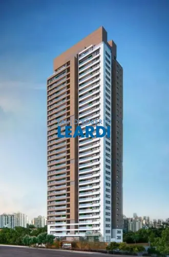 APARTAMENTO - CAMPO BELO - SP