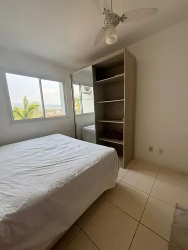Apartamento com 2 dormitórios à venda, 50 m² por R$ 300.000 - Bela Vista - Palhoça/SC