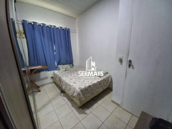 Casa com 2 dormitórios à venda, 100 m² por R$ 300.000 - Porto Velho - Porto Velho/RO