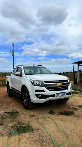 Chevrolet S10 Pick-up LTZ 2.8 TDI 4X4 CD Dies.aut 2018