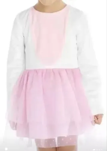 Vestido fantasia unicórnio Carters 
