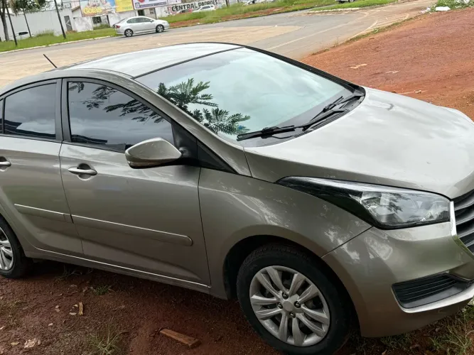 Hyundai HB20S C.plus/c.style1.0 Flex 12V Mec. 4P 2018