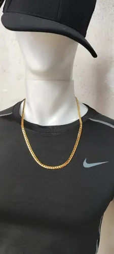 Cordão de aço novo