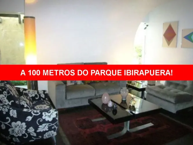 Jardim Lusitânia, São Paulo. 3 dormitórios sendo 3 suítes, 1 sala, 5 banheiros