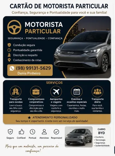 Motorista particular