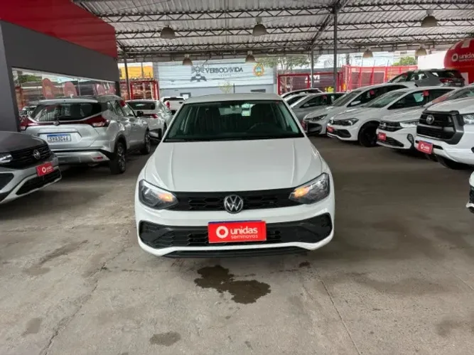 Volkswagen Polo Track 1.0 Flex 12V 5P 2024