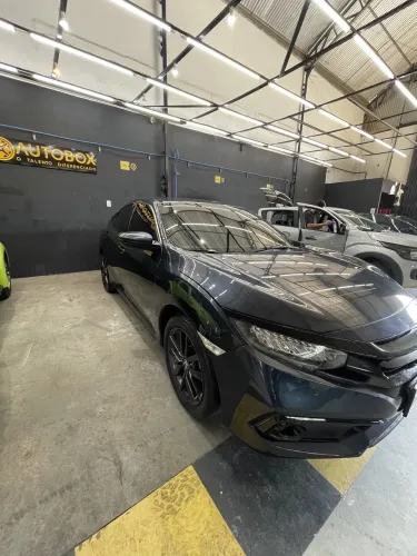 Honda Civic Sedan EXL 2.0 Flex 16V Aut.4p 2021