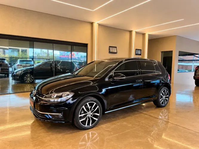 Volkswagen Golf Comfortline 1.4 TSI 140cv Aut. 2018