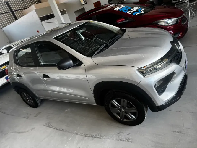 Renault Kwid Zen 1.0 Flex 12V 5P Mec. 2025