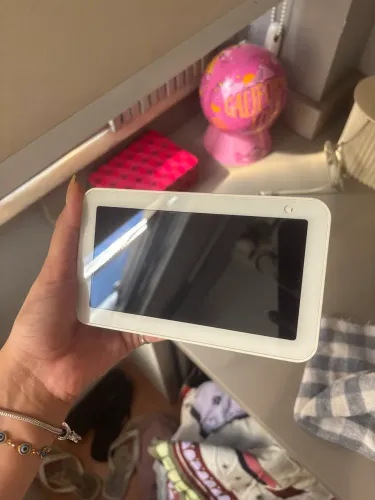 Echo Show 5 (2ª geração) Branca - Excelente estado