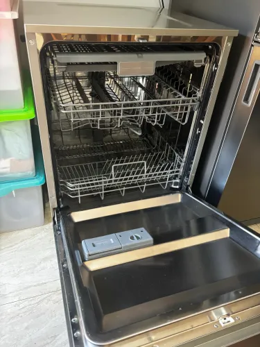 Lava-Louça Electrolux 14 Serviços Inox com Programa Lava & Seca (LS14E)