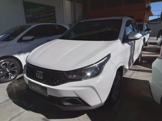 Fiat Argo Drive 1.0 Firefly 2025