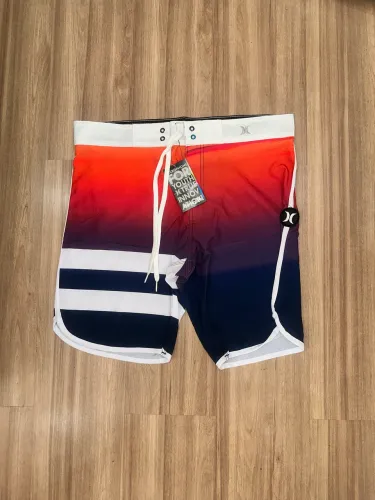BERMUDAS ELASTANO HURLEY
