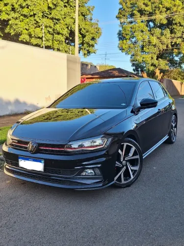 Volkswagen Polo GTS 1.4 TSI 16V Flex 2021