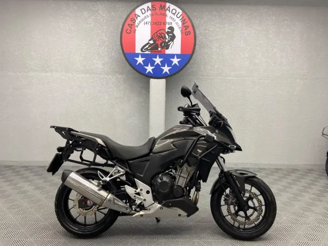 Honda Cb 500X