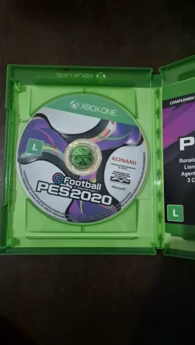 Pes 20 xbox one