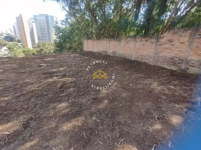 Terreno à venda, 919 m² - Nova Campinas - Campinas/SP