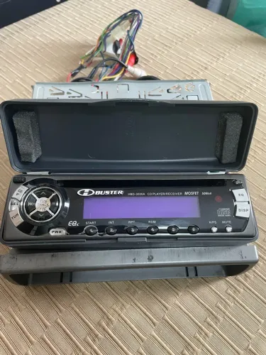 Vendo Rádio/CD para carro