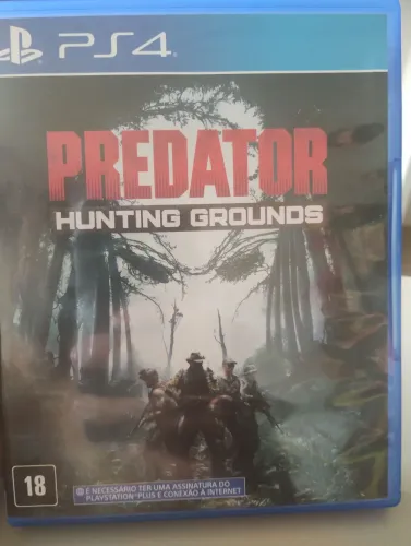 Predator hunting grounds ps4 