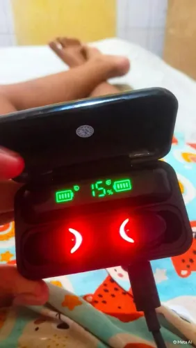 Fone de ouvido 