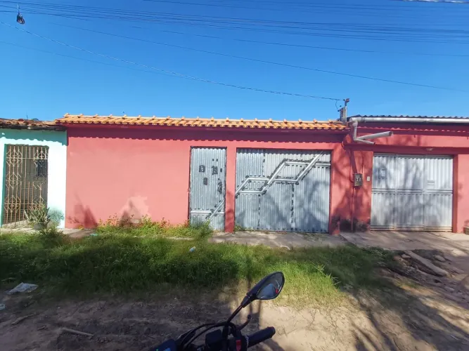 TERRENO EM CAMETÁ