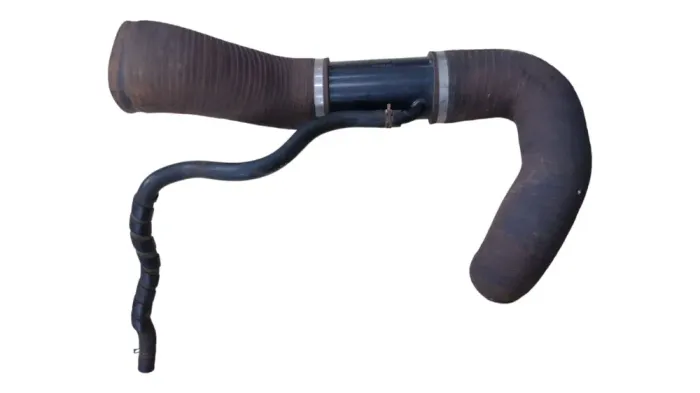 Tubo Mangueira Filtro De Ar Vw 13180 2011
