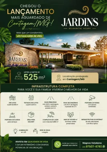 Jardins Residencial Resort